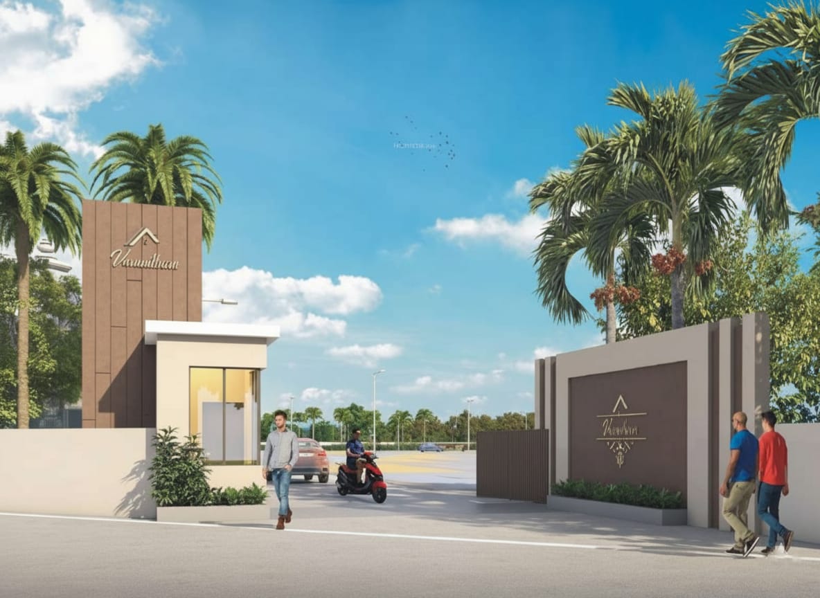📍🏡🌳Vasundra City Sejbahar Raipur – Residential Plots