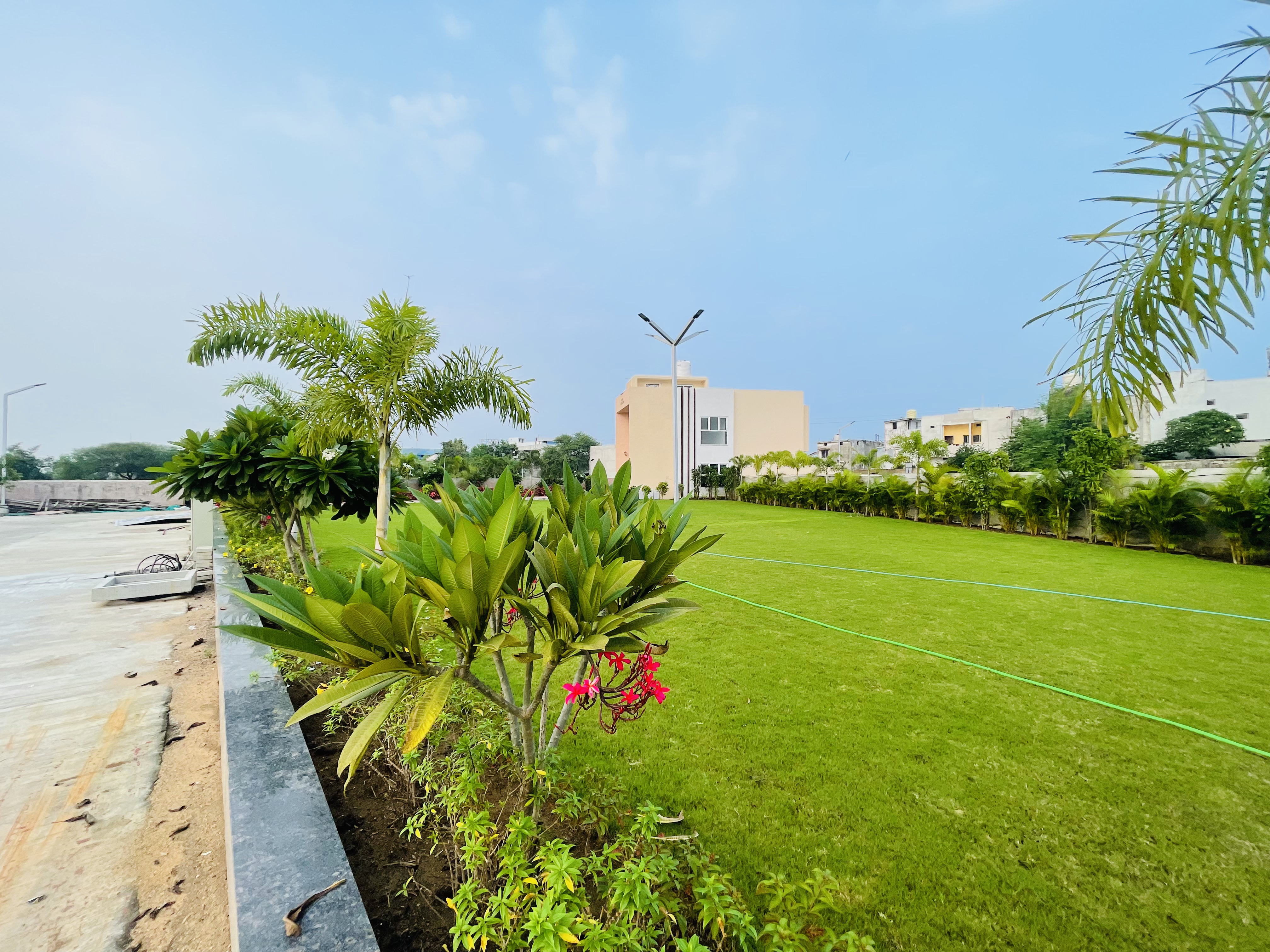 📍🏡🌳Vasundra City Sejbahar Raipur – Residential Plots