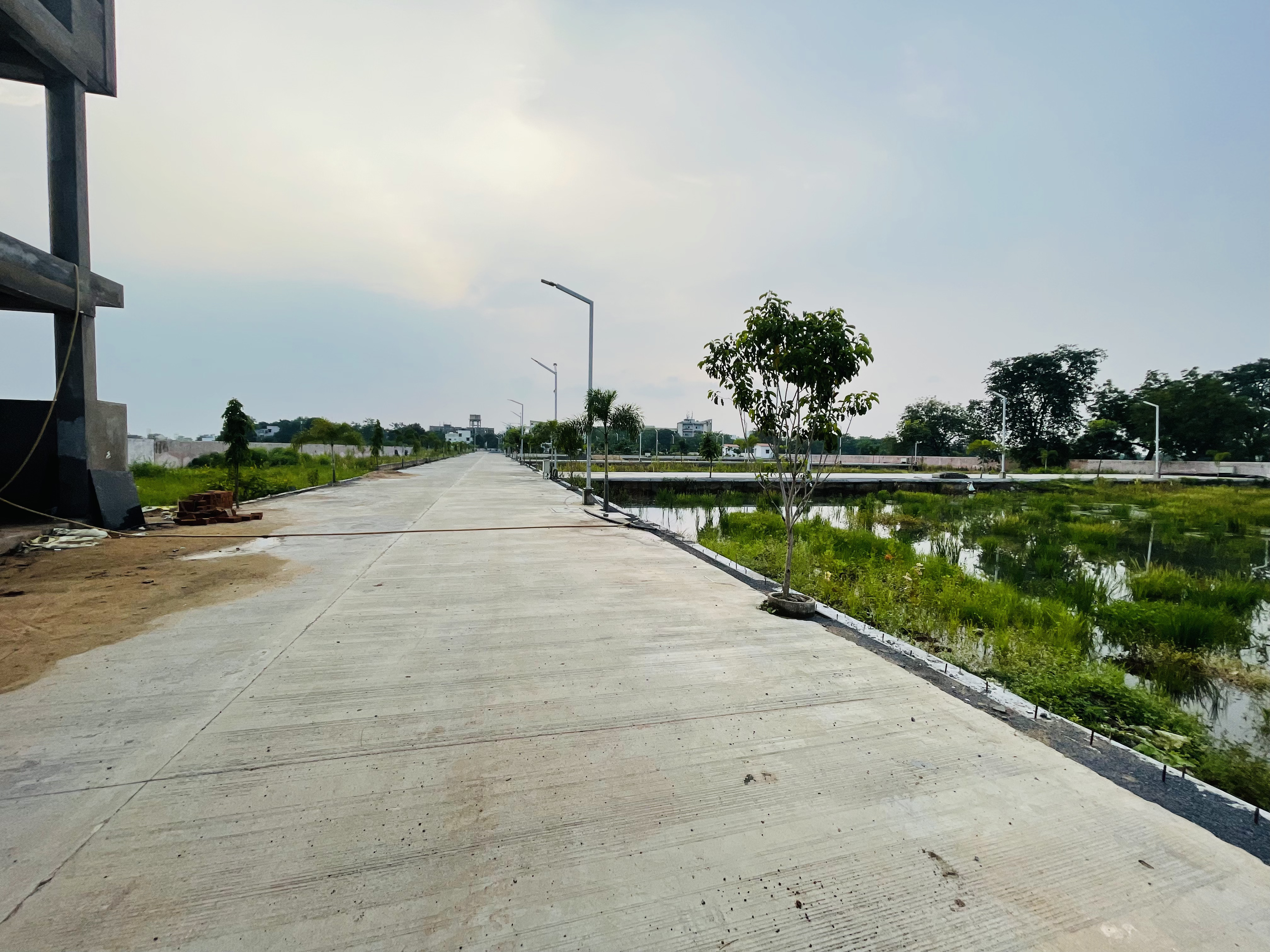 📍🏡🌳Vasundra City Sejbahar Raipur – Residential Plots