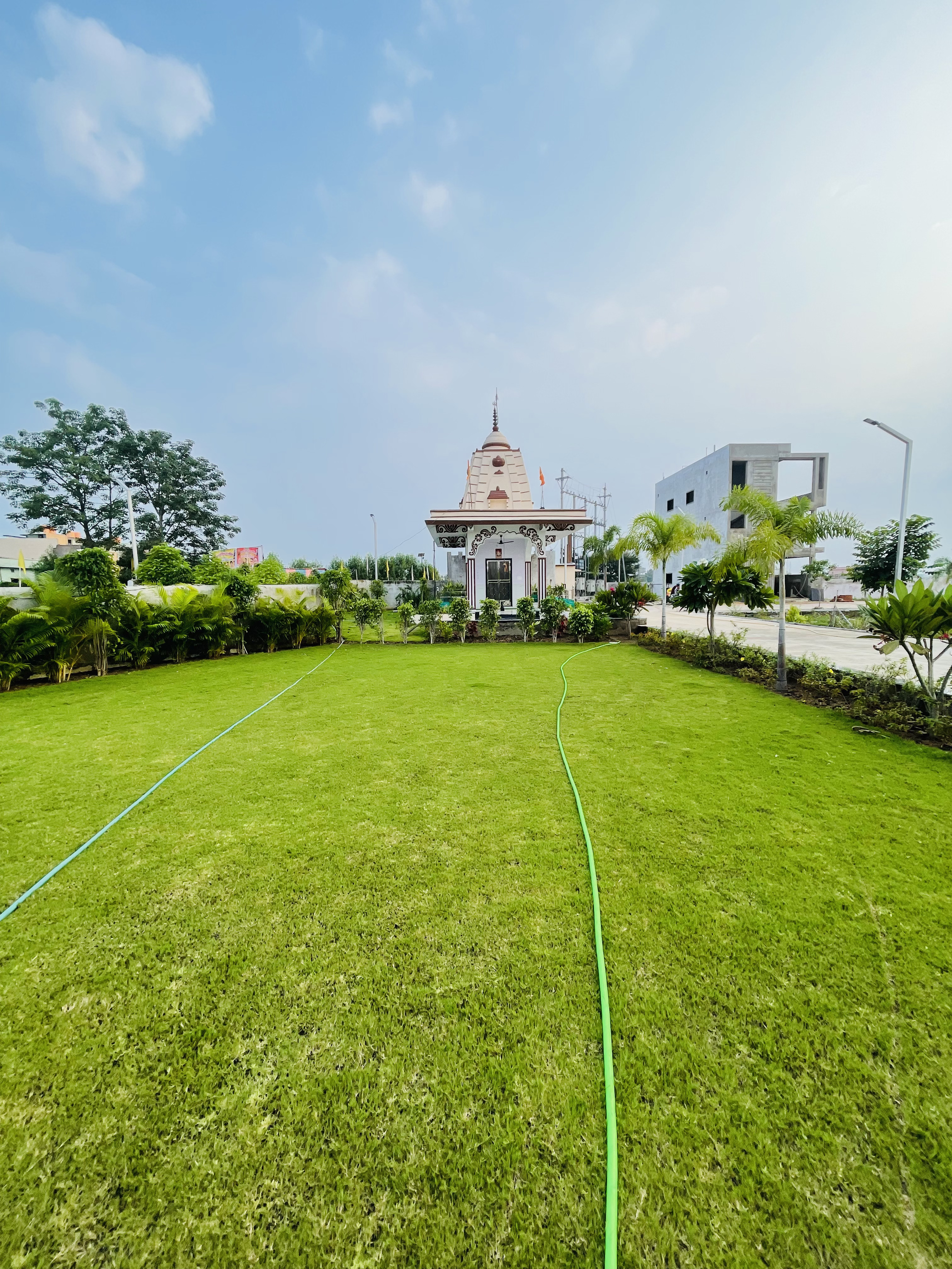 📍🏡🌳Vasundra City Sejbahar Raipur – Residential Plots