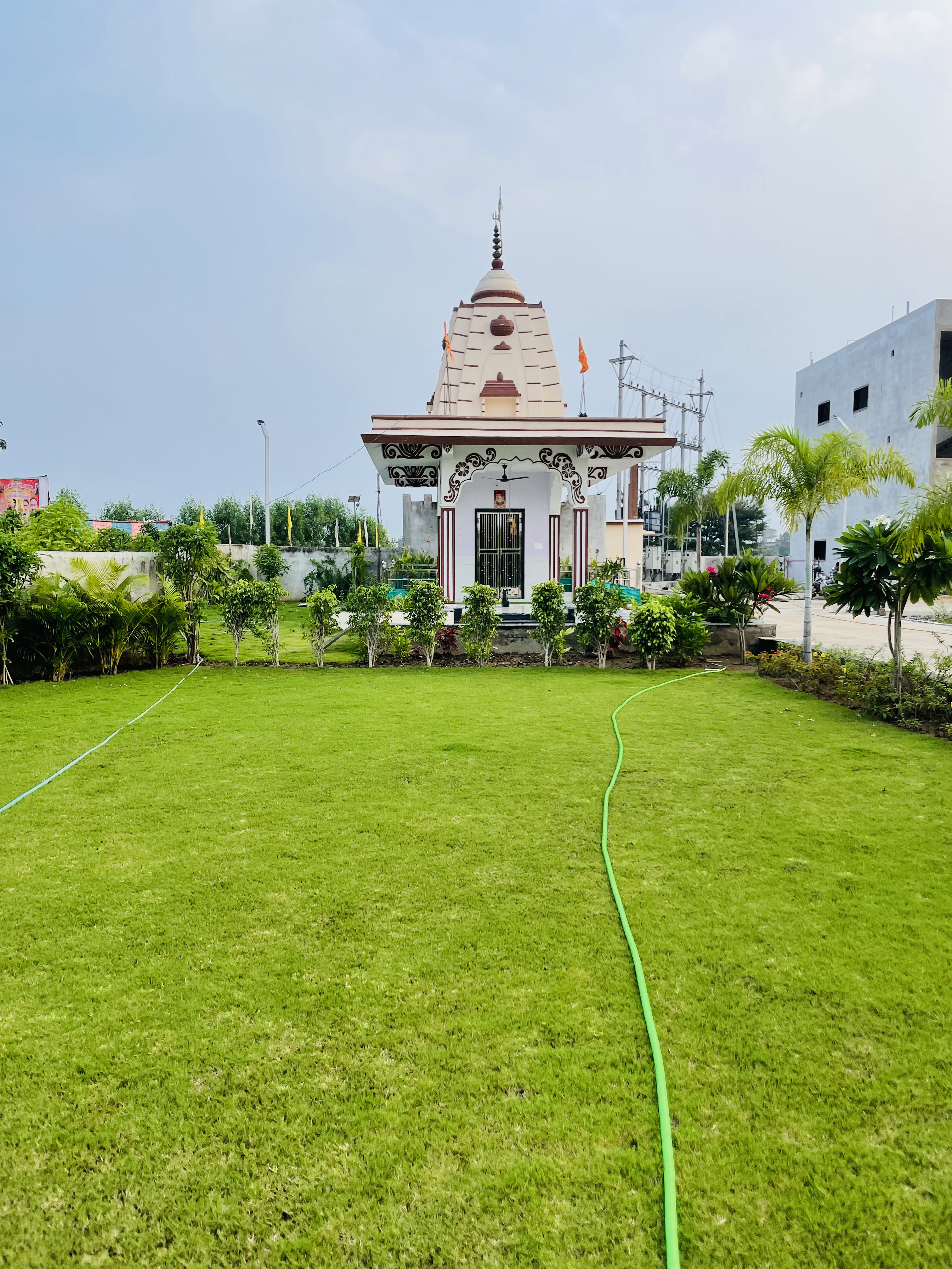 📍🏡🌳Vasundra City Sejbahar Raipur – Residential Plots