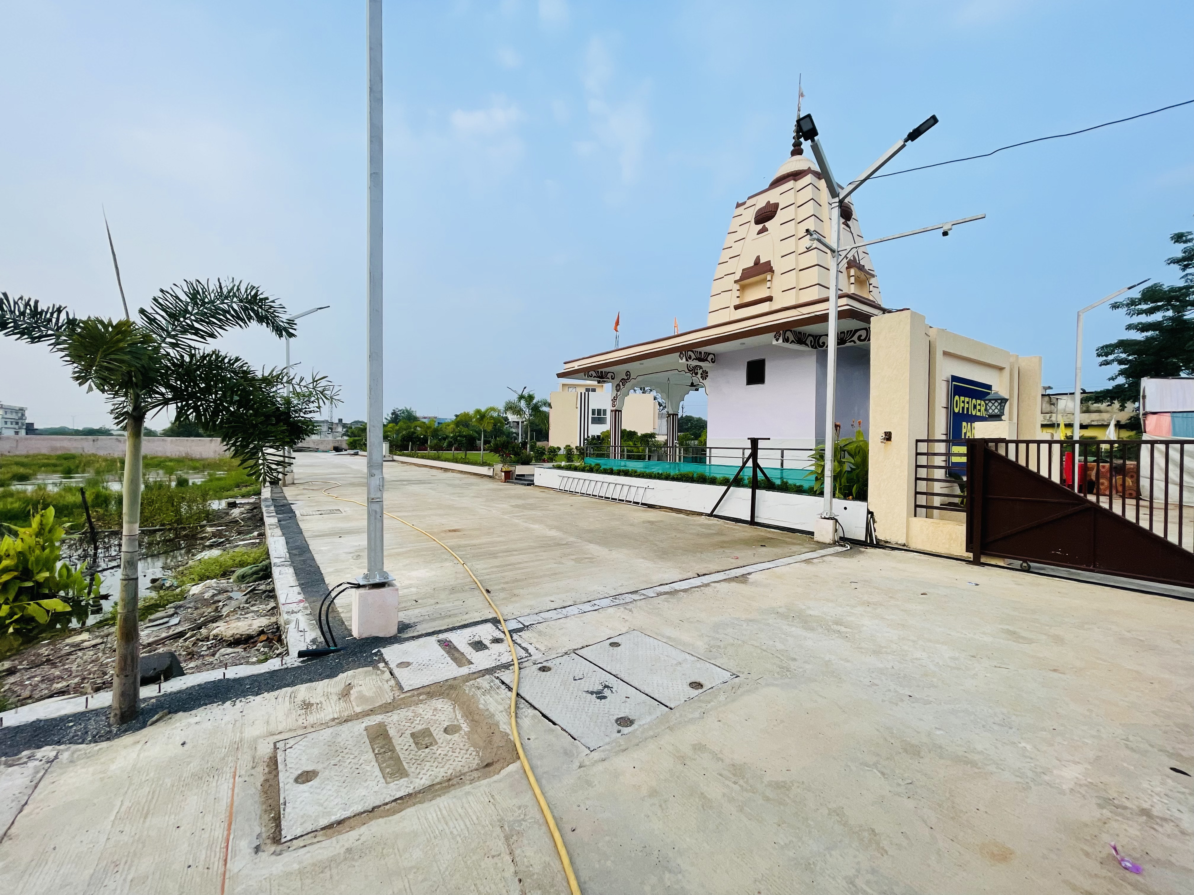 📍🏡🌳Vasundra City Sejbahar Raipur – Residential Plots