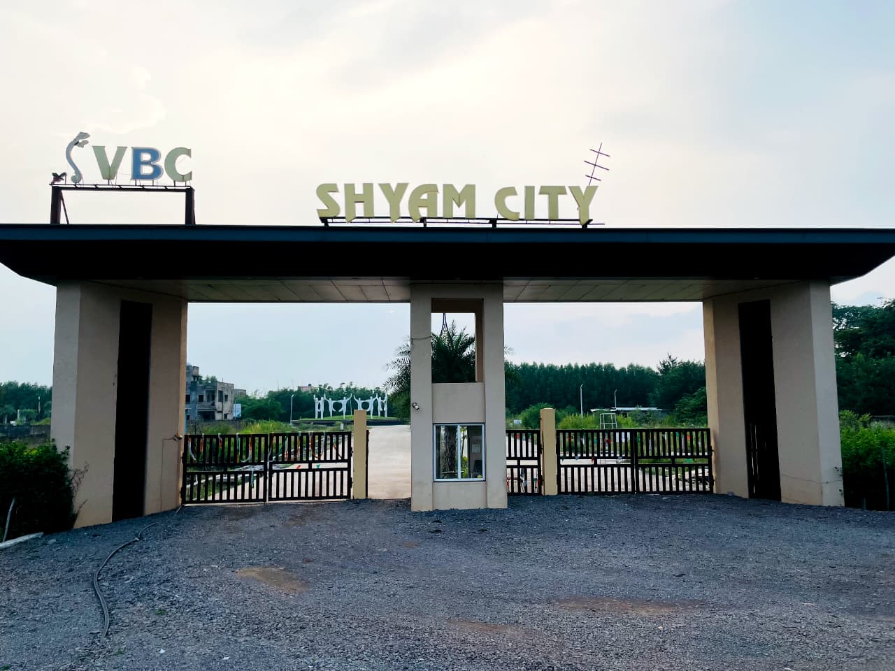 Residential Plots In Shyam City, Old Dhamtari Road, Sejbahar Raipur | AlphaRealty India