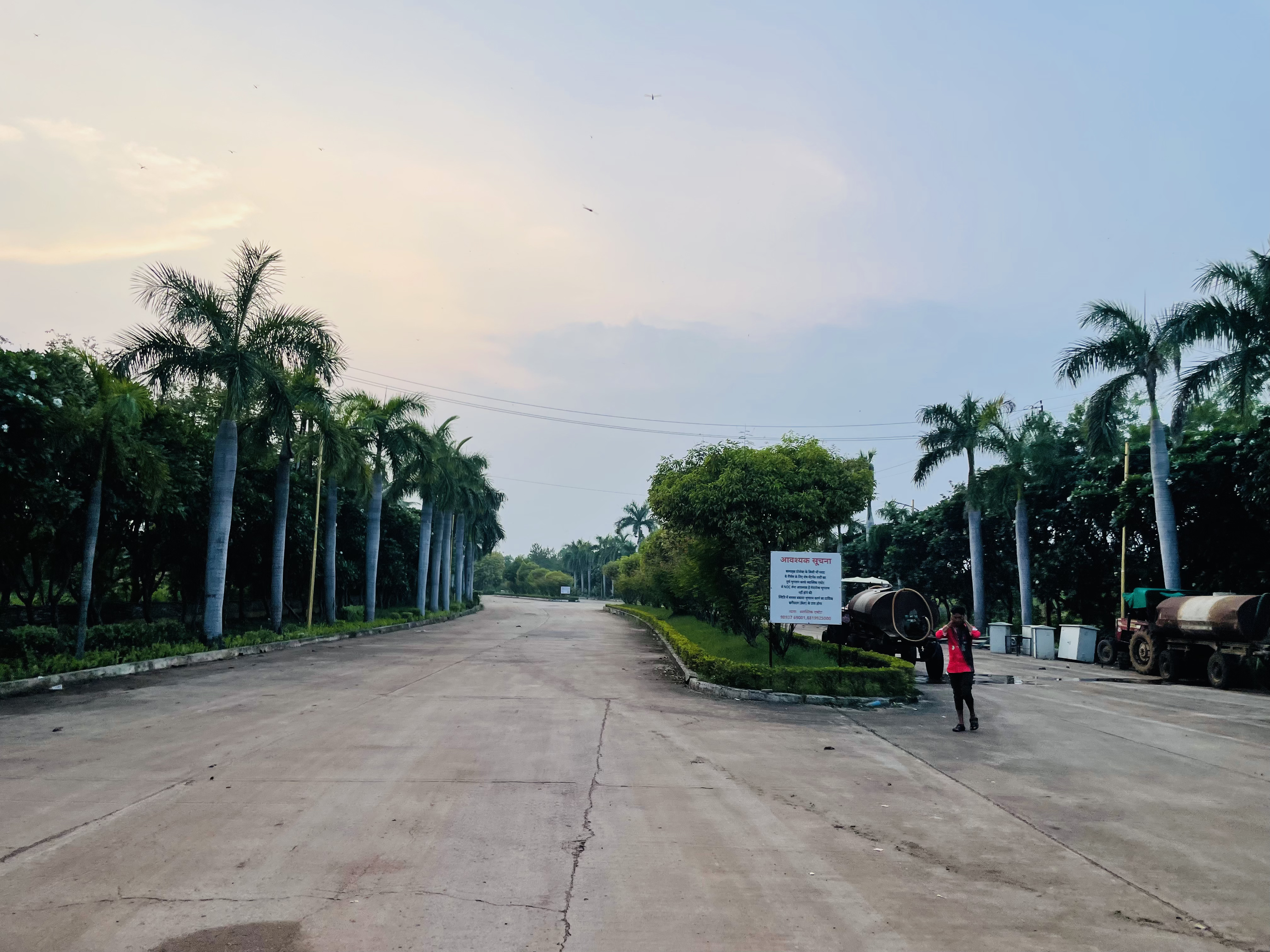 Residential Plots For Sale In Shyam City, Old Dhamtari Road, Sejbahar Raipur | AlphaRealty India