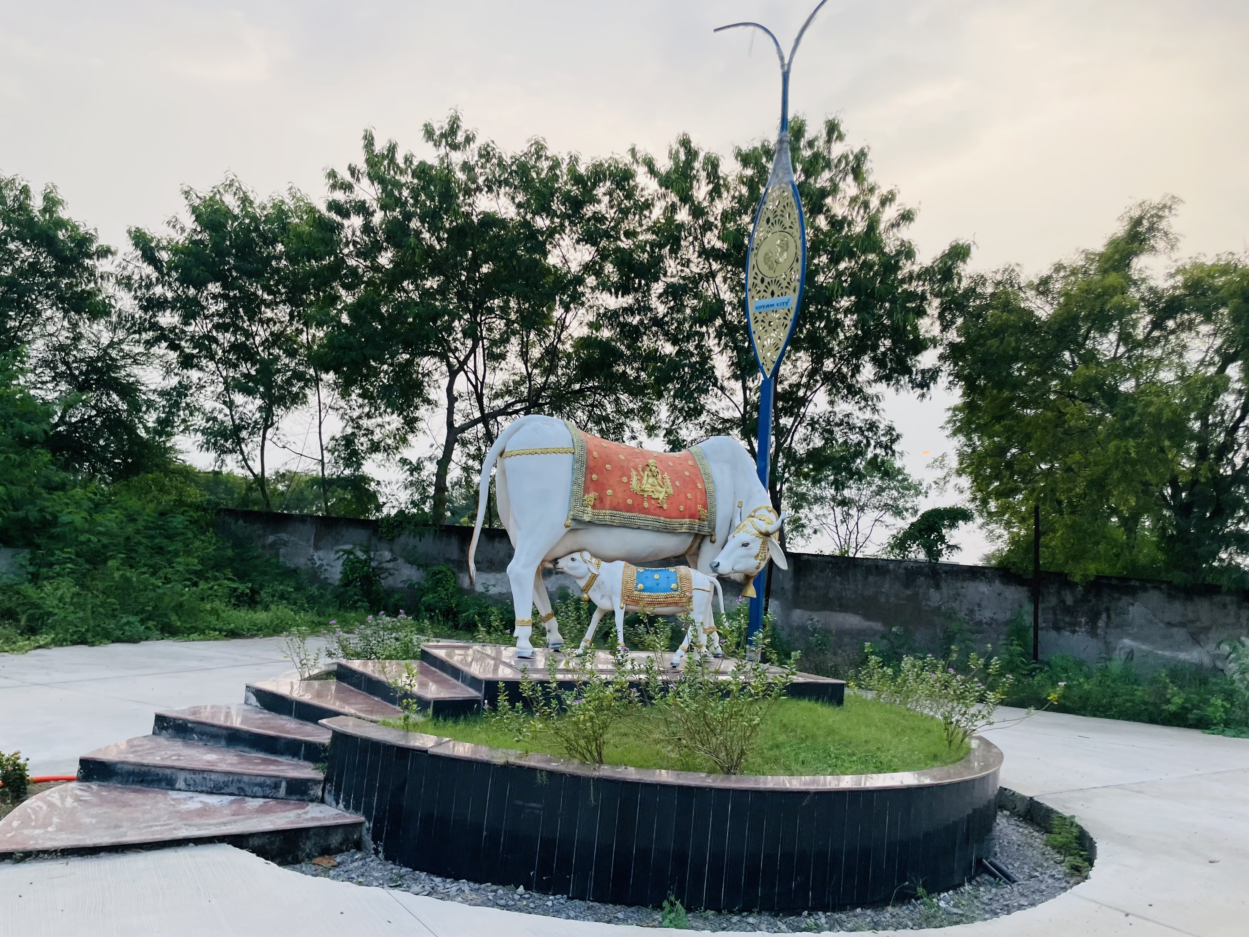 Residential Plots For Sale In Shyam City, Old Dhamtari Road, Sejbahar Raipur | AlphaRealty India