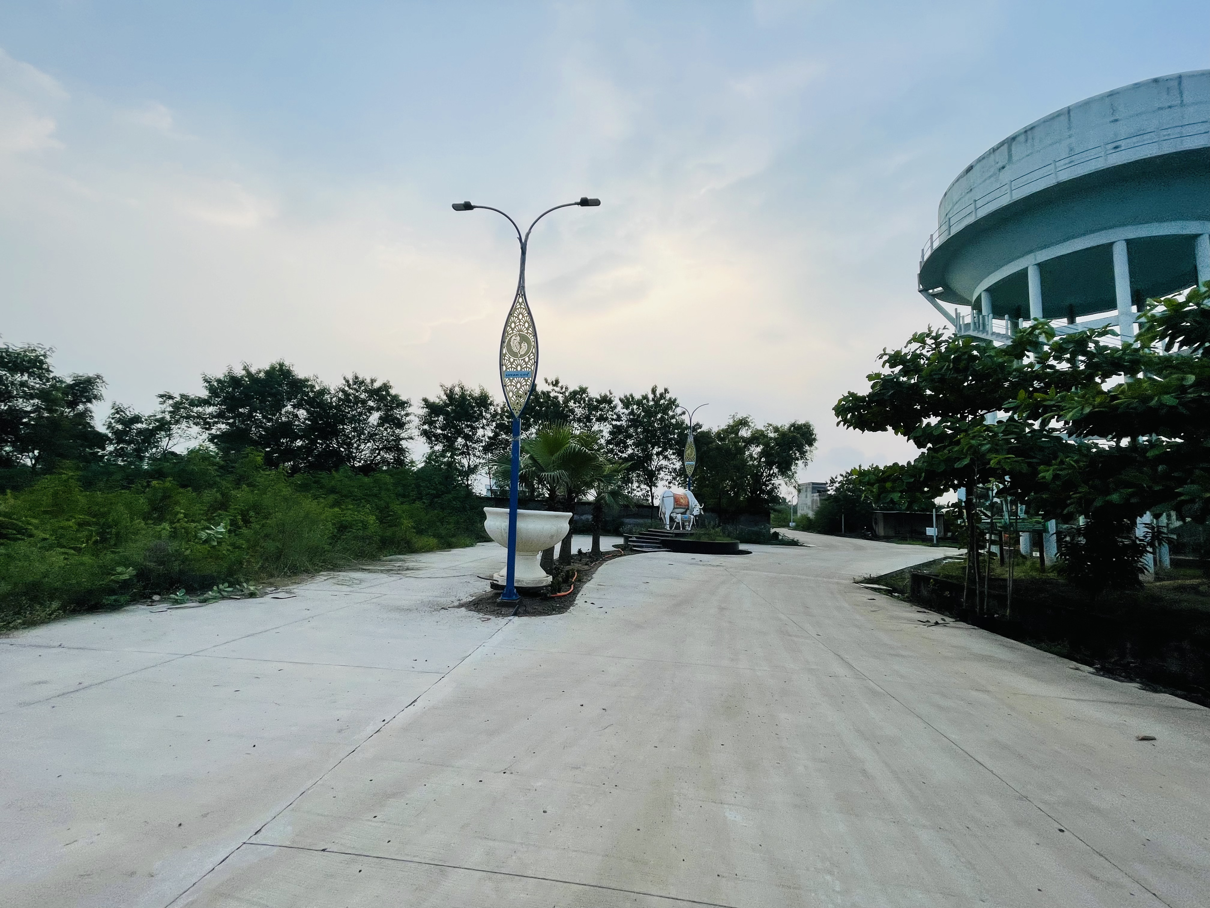 Residential Plots For Sale In Shyam City, Old Dhamtari Road, Sejbahar Raipur | AlphaRealty India