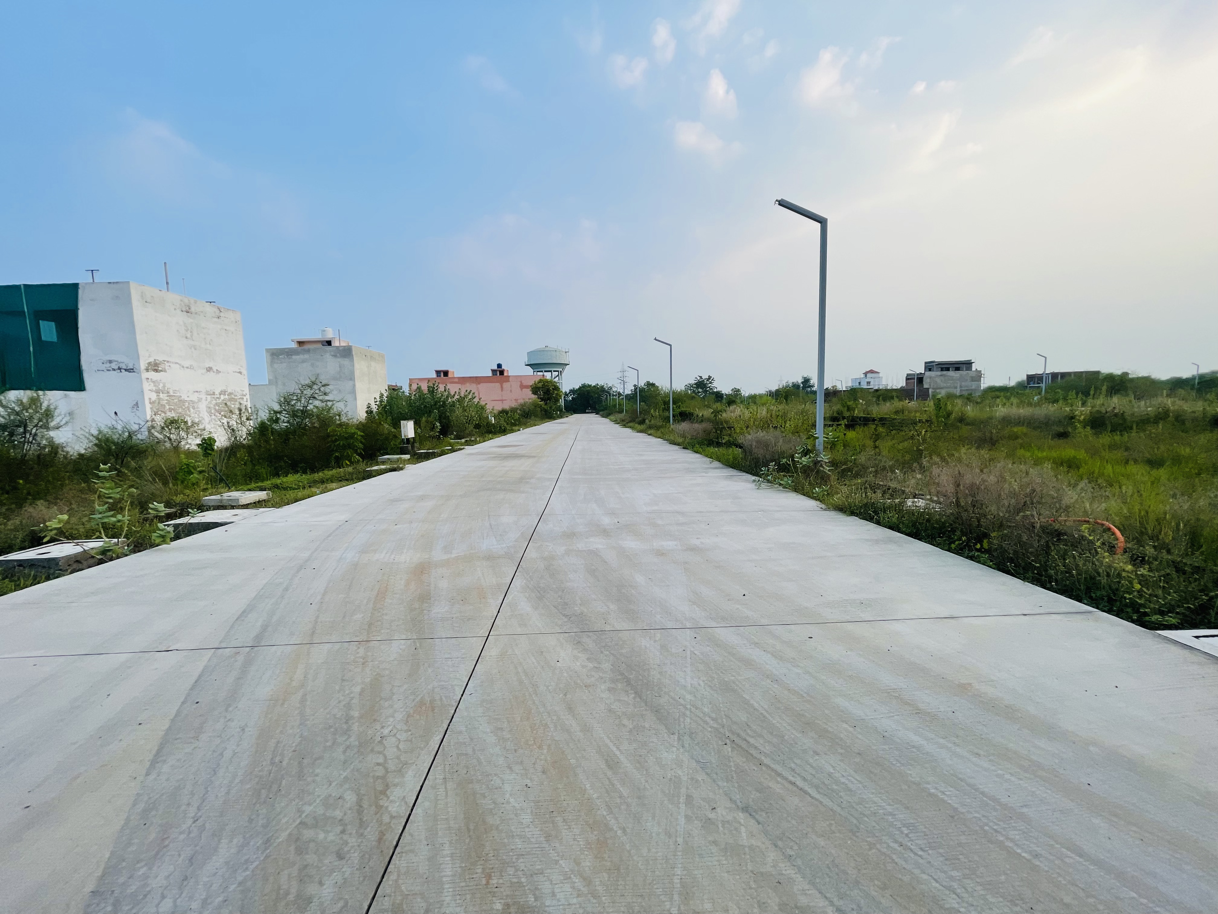 Residential Plots For Sale In Shyam City, Old Dhamtari Road, Sejbahar Raipur | AlphaRealty India