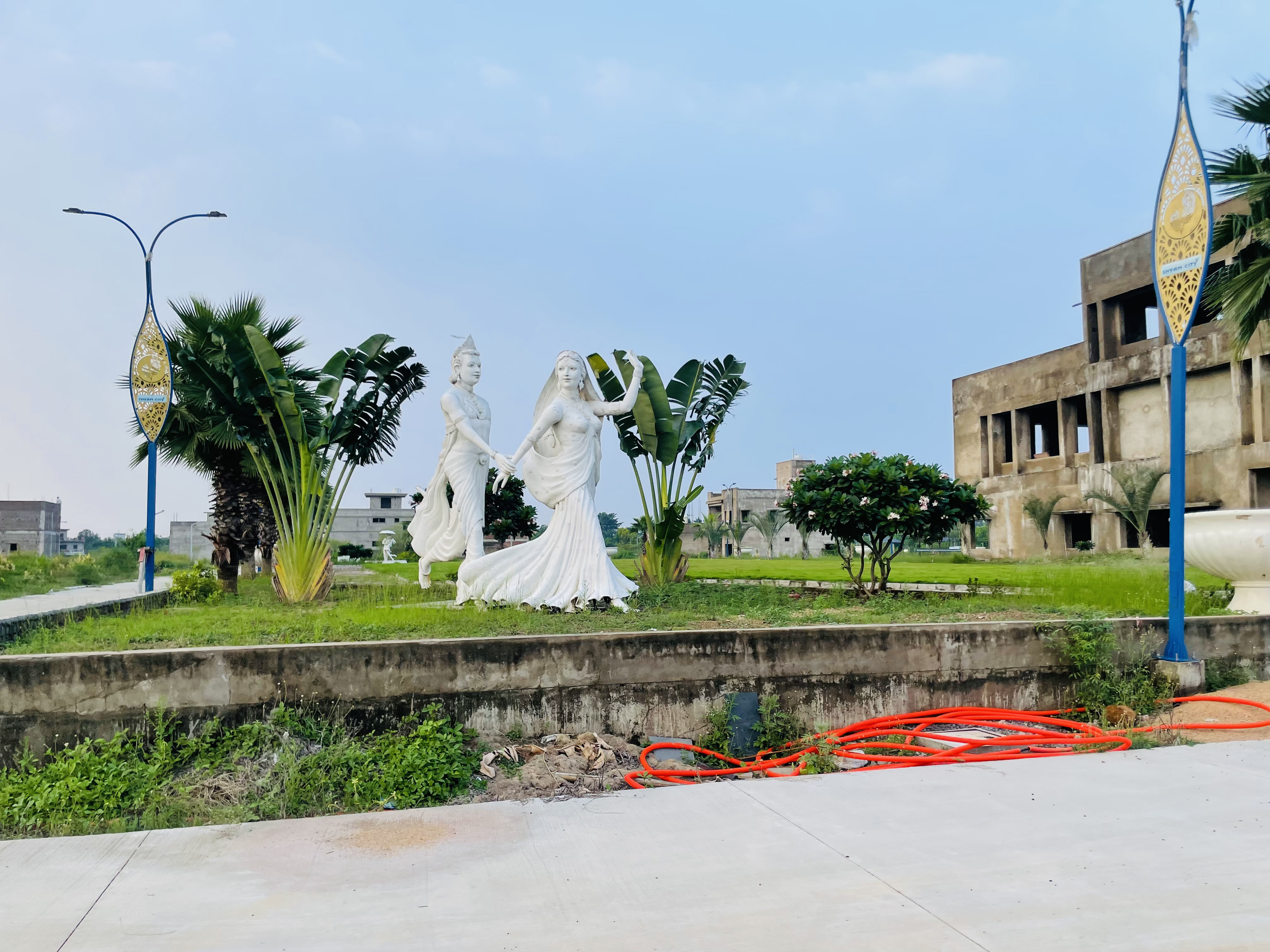 Residential Plots For Sale In Shyam City, Old Dhamtari Road, Sejbahar Raipur | AlphaRealty India