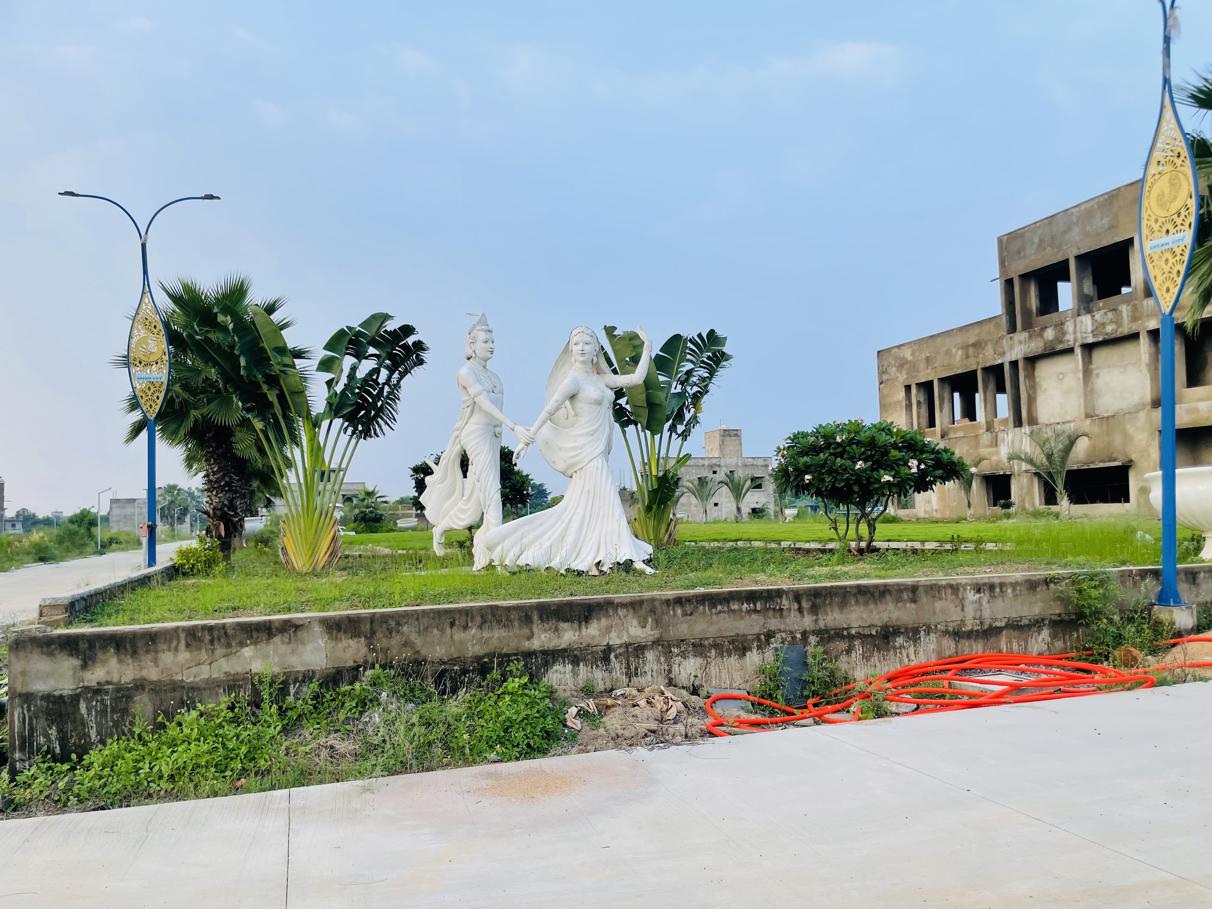 Residential Plots For Sale In Shyam City, Old Dhamtari Road, Sejbahar Raipur | AlphaRealty India