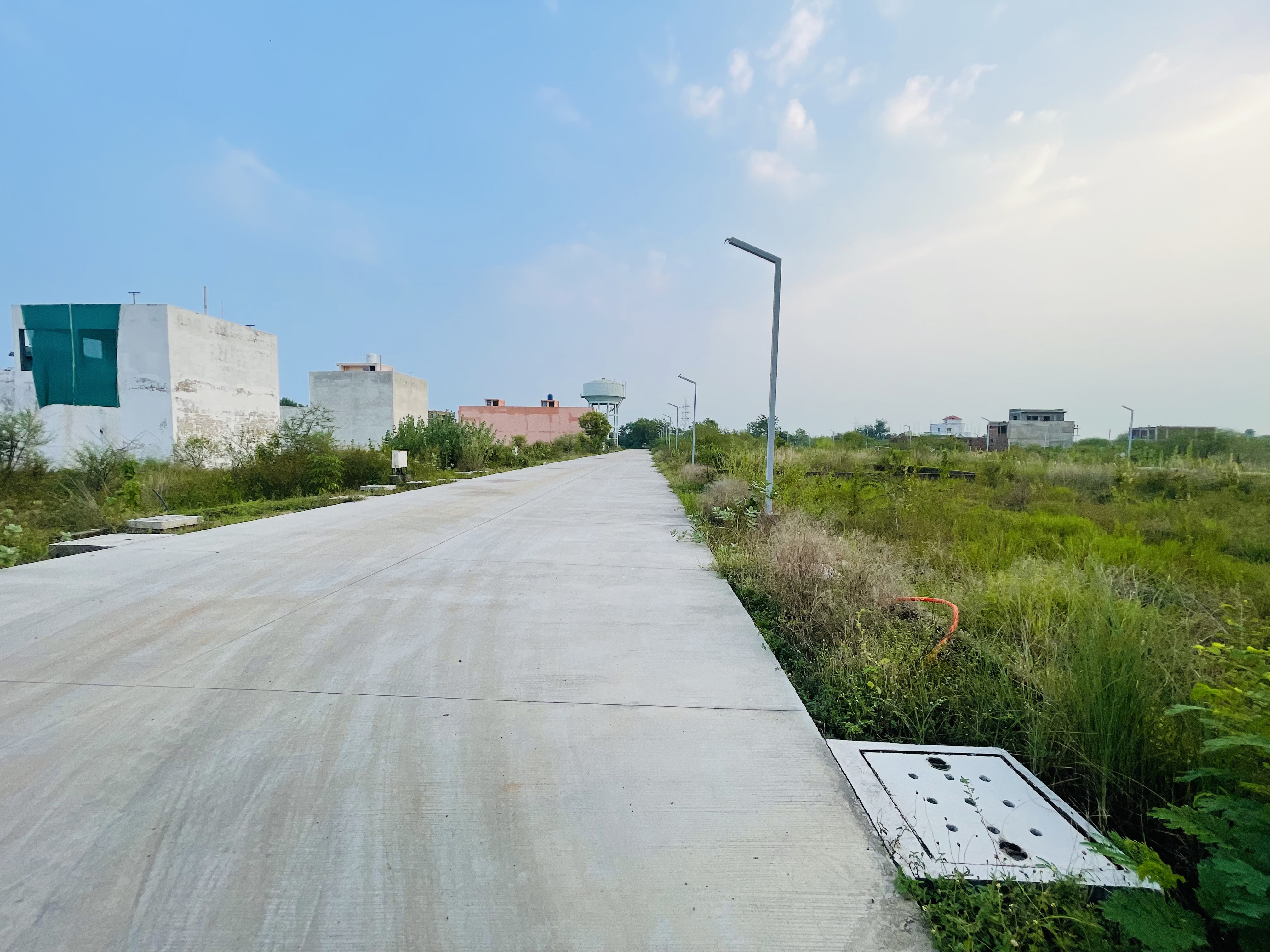 Residential Plots For Sale In Shyam City, Old Dhamtari Road, Sejbahar Raipur | AlphaRealty India