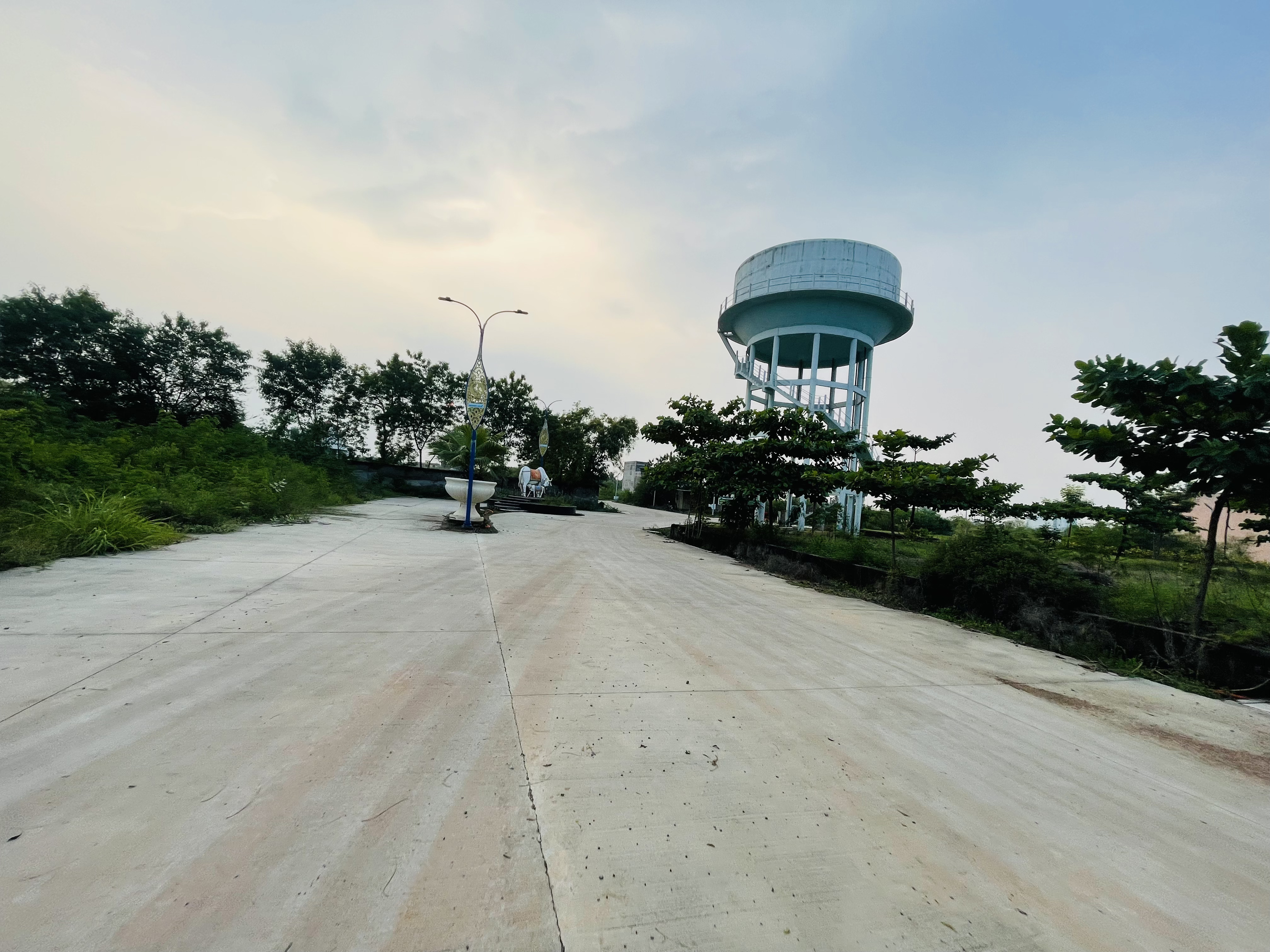 Residential Plots For Sale In Shyam City, Old Dhamtari Road, Sejbahar Raipur | AlphaRealty India