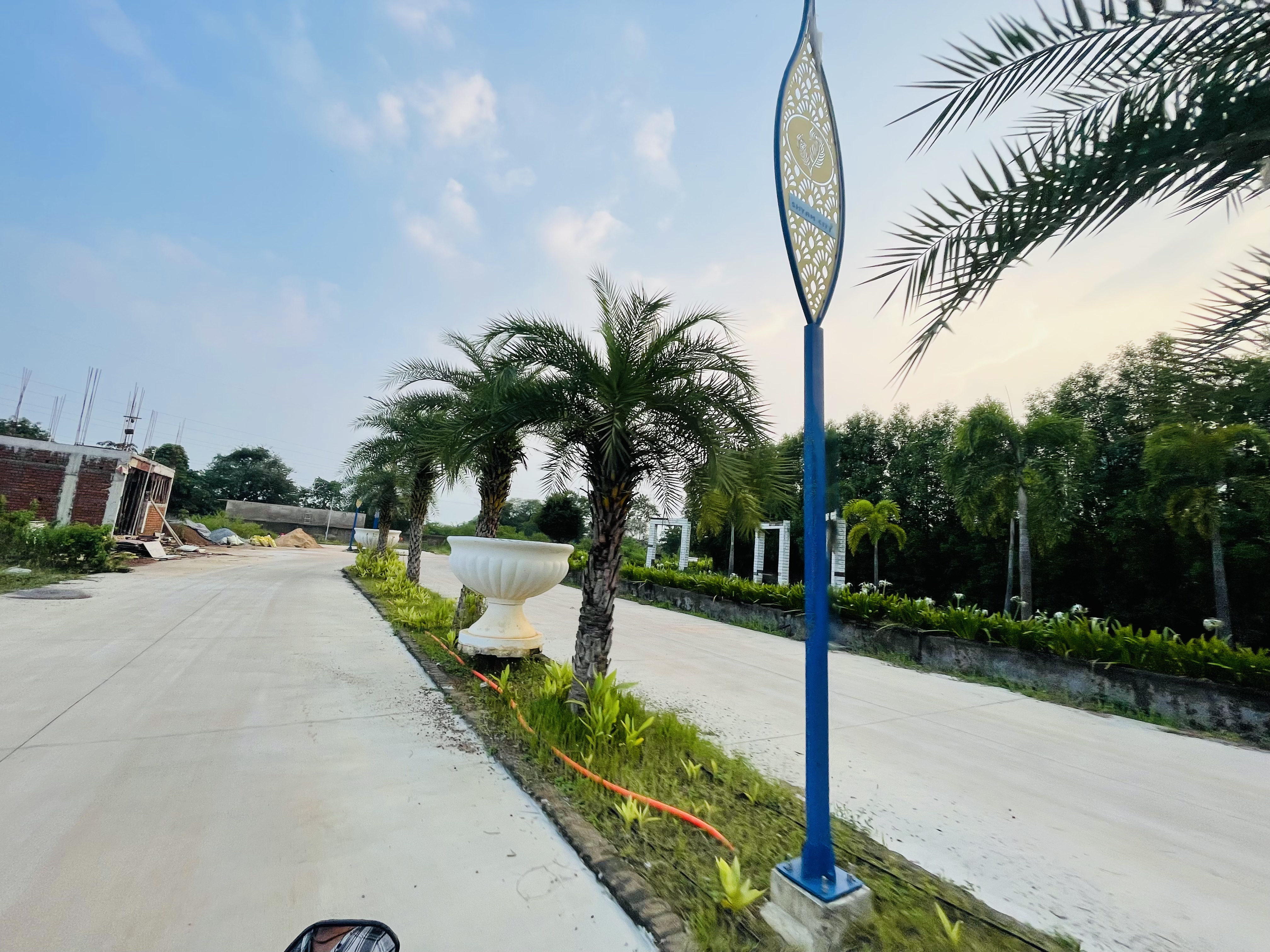 Residential Plots For Sale In Shyam City, Old Dhamtari Road, Sejbahar Raipur | AlphaRealty India