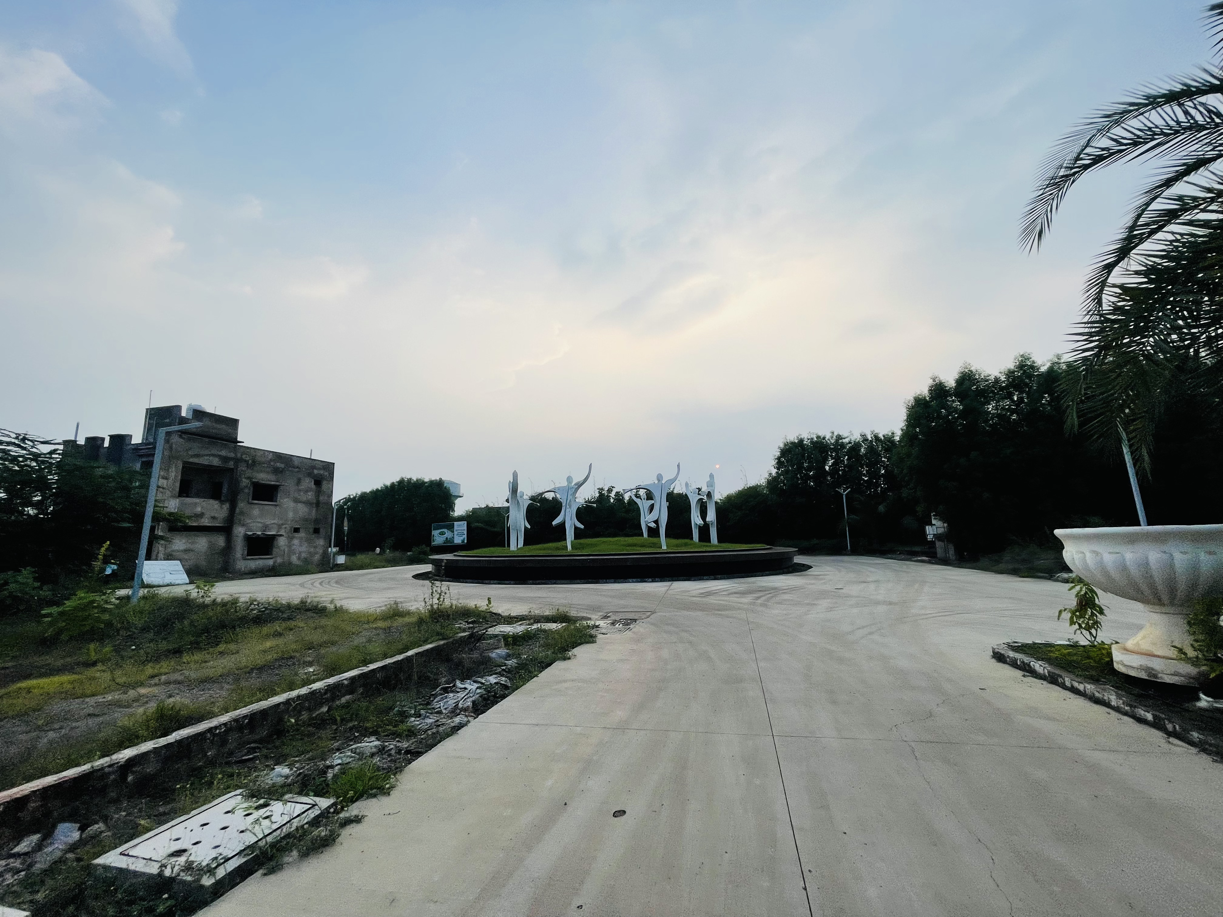 Residential Plots For Sale In Shyam City, Old Dhamtari Road, Sejbahar Raipur | AlphaRealty India