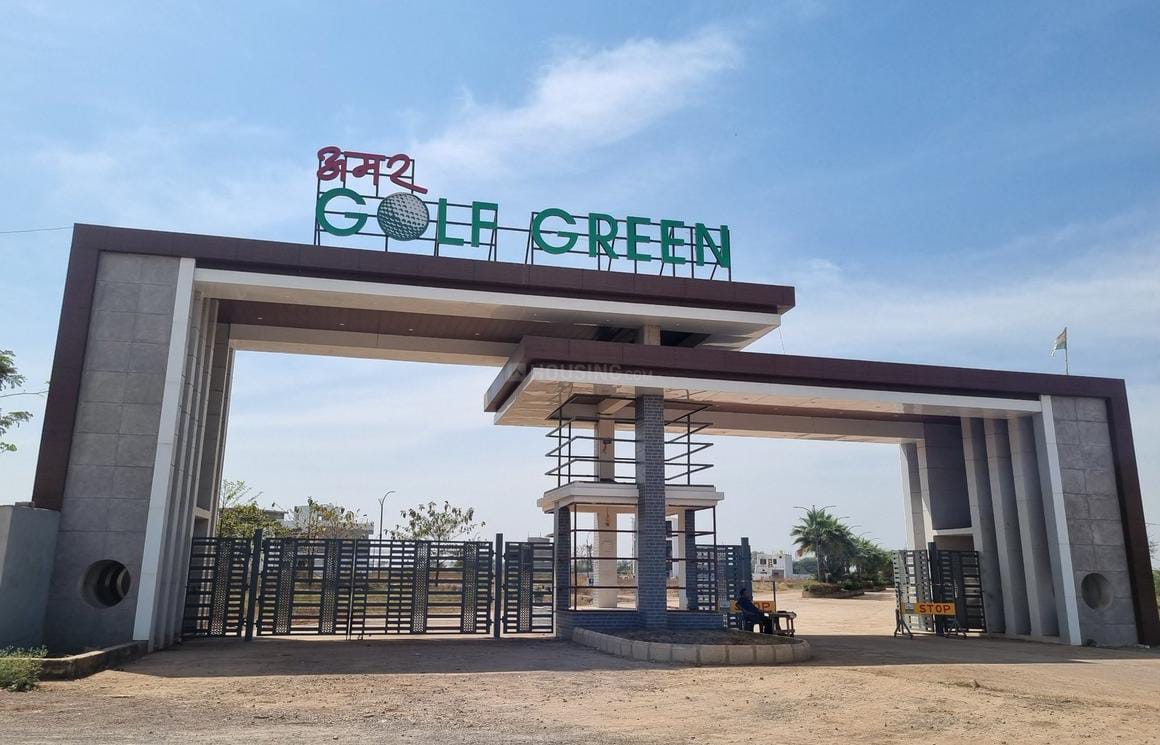 Golf Green Sejbahar Raipur – Residential Plots Starting ₹2600/sq.ft | AlphaRealty India