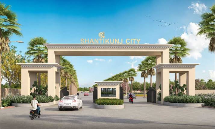 Shantikunj City Raipur – Residential Plots Starting ₹1300/sq.ft | AlphaRealty India