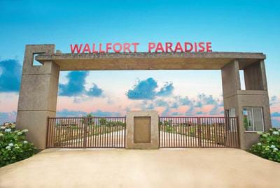 Wallfort Paradise Kandul Raipur – Residential Plots