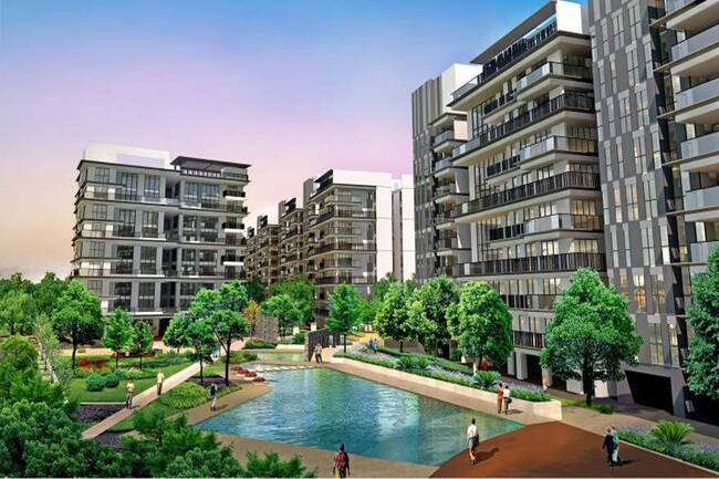 🏙️ Wallfort Height – Luxury Living in Bhatagaon Raipur 2BHK| 3BHK | 4BHK | Flat