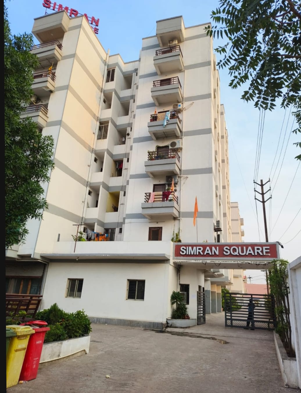 🏙️ Simran Square Bhatagaon Raipur – 2, 3 & 4 BHK Flats for Sale