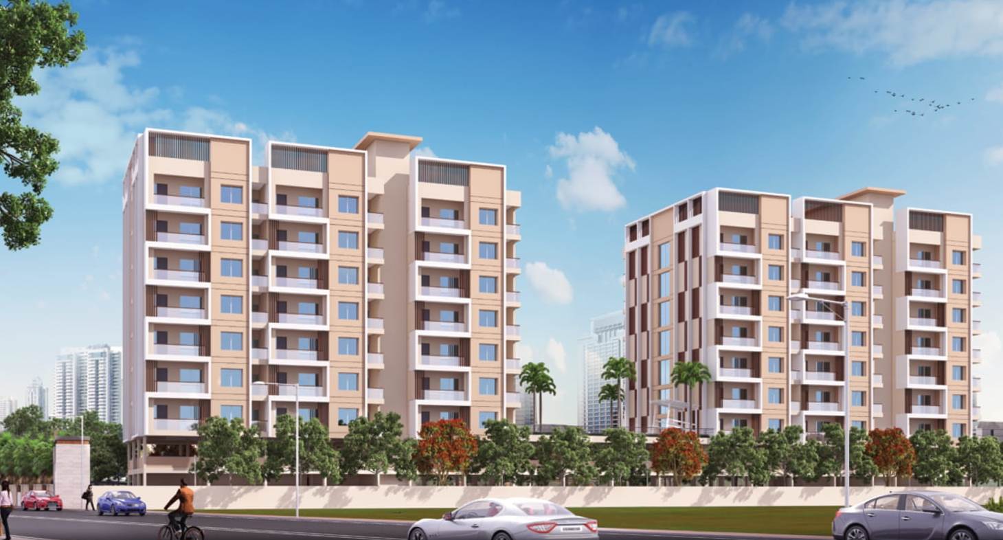 🌟 Shiva Enclave Amlidih Raipur – Premium 2 & 3 BHK Luxury Flats