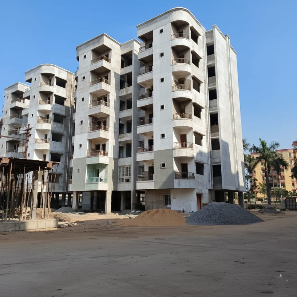 🏙️ Sai Dream Amlidih Raipur – Affordable 2 BHK Flats