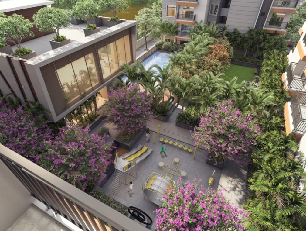 Bhardwaj Sky Shankar Nagar Raipur – Premium 2 & 3 BHK Flats for Sale