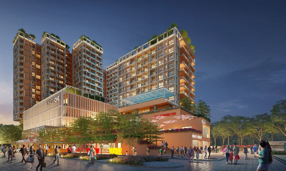 Avinash One Telibandha Raipur – Luxury 3 & 4 BHK Flats