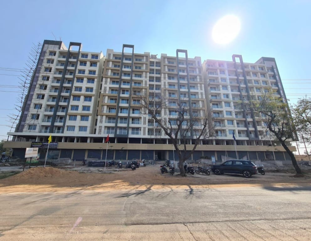 East 12 – Premium 2 & 3 BHK Flats In kachna Raipur 📍