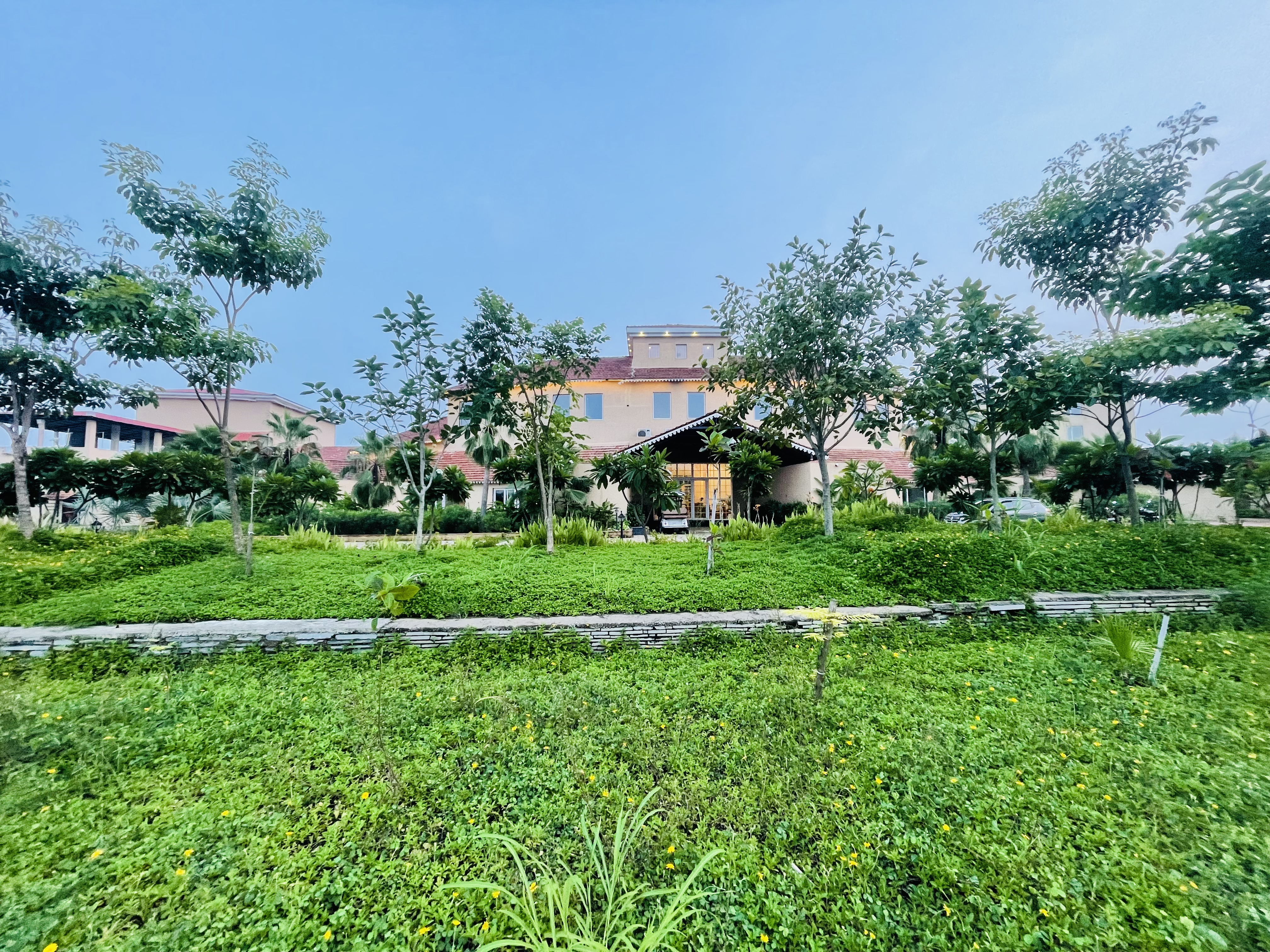 Swastik Kalpvriksh Villas – RERA Approved Residential Plots on Kolar Old Dhamtari Road, Raipur