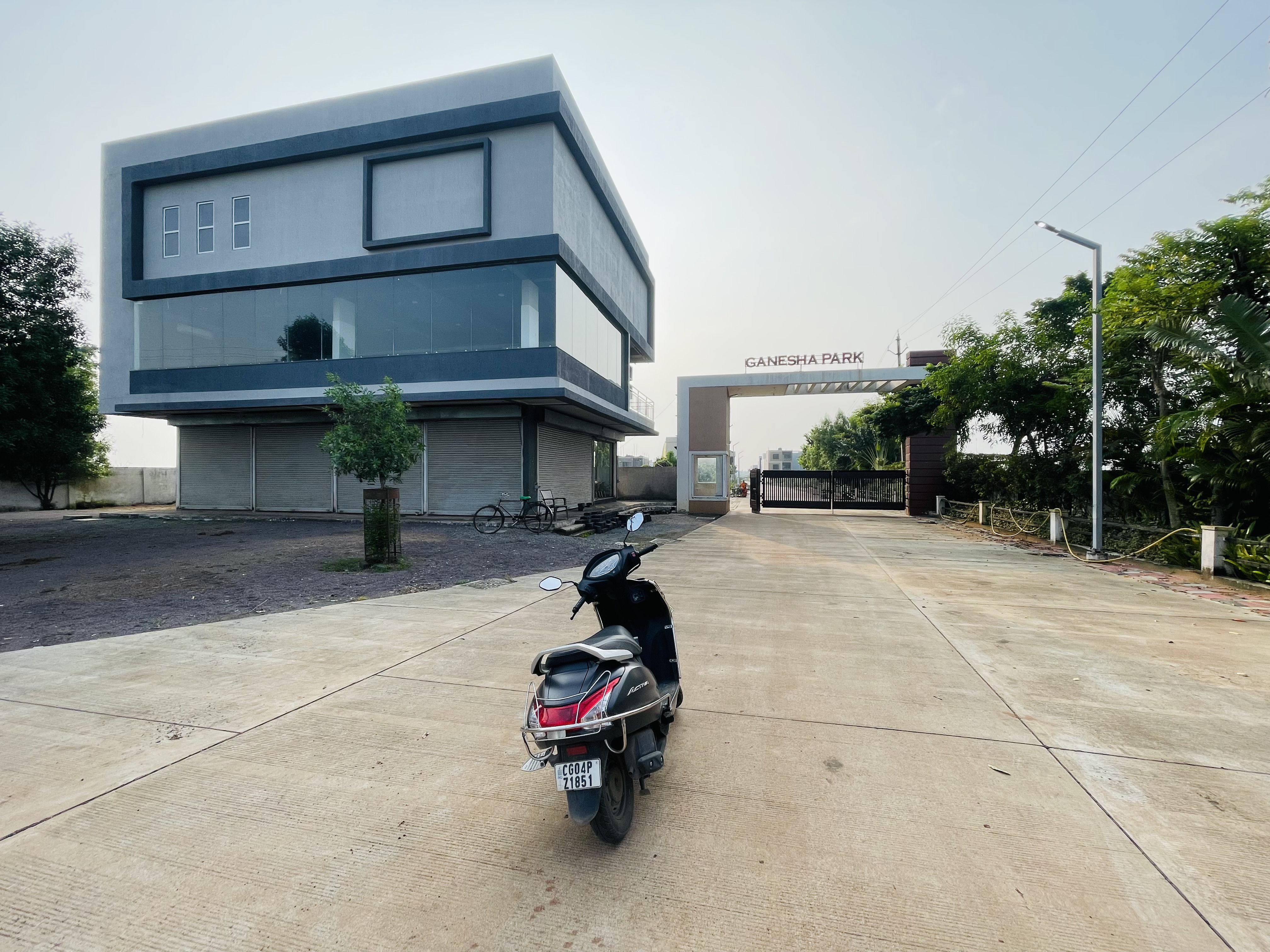 🏠Ganesha Park 4BHK House for Sale | In Kamal Vihar Raipur 📍