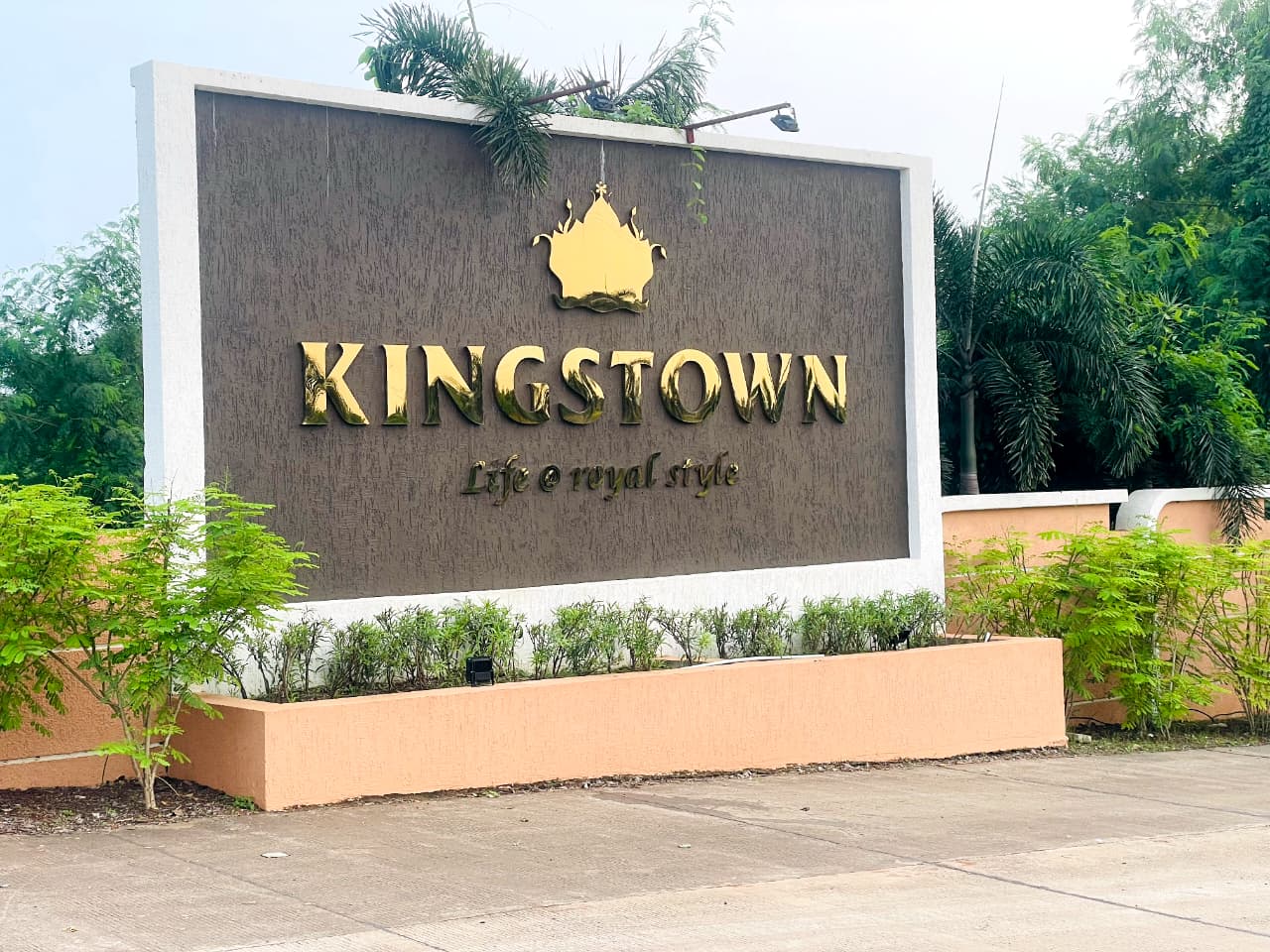 🏠 Kings Town Affordable 2BHK House for Sale in Dunda, Raipur – Prime Location on Old Dhamtari Road Raipur