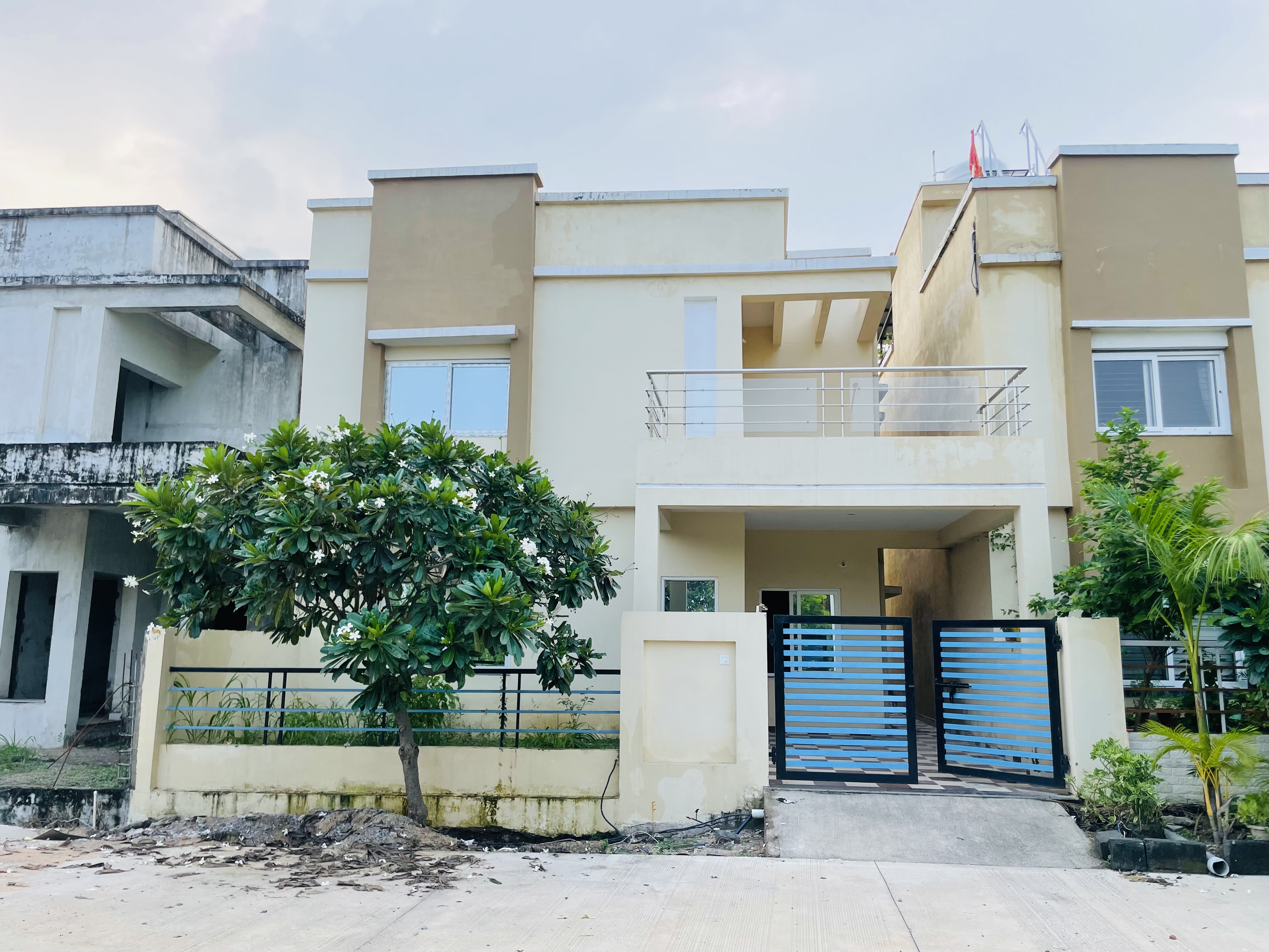 🏠 Kings Town Affordable 2BHK House for Sale in Dunda, Raipur – Prime Location on Old Dhamtari Road Raipur