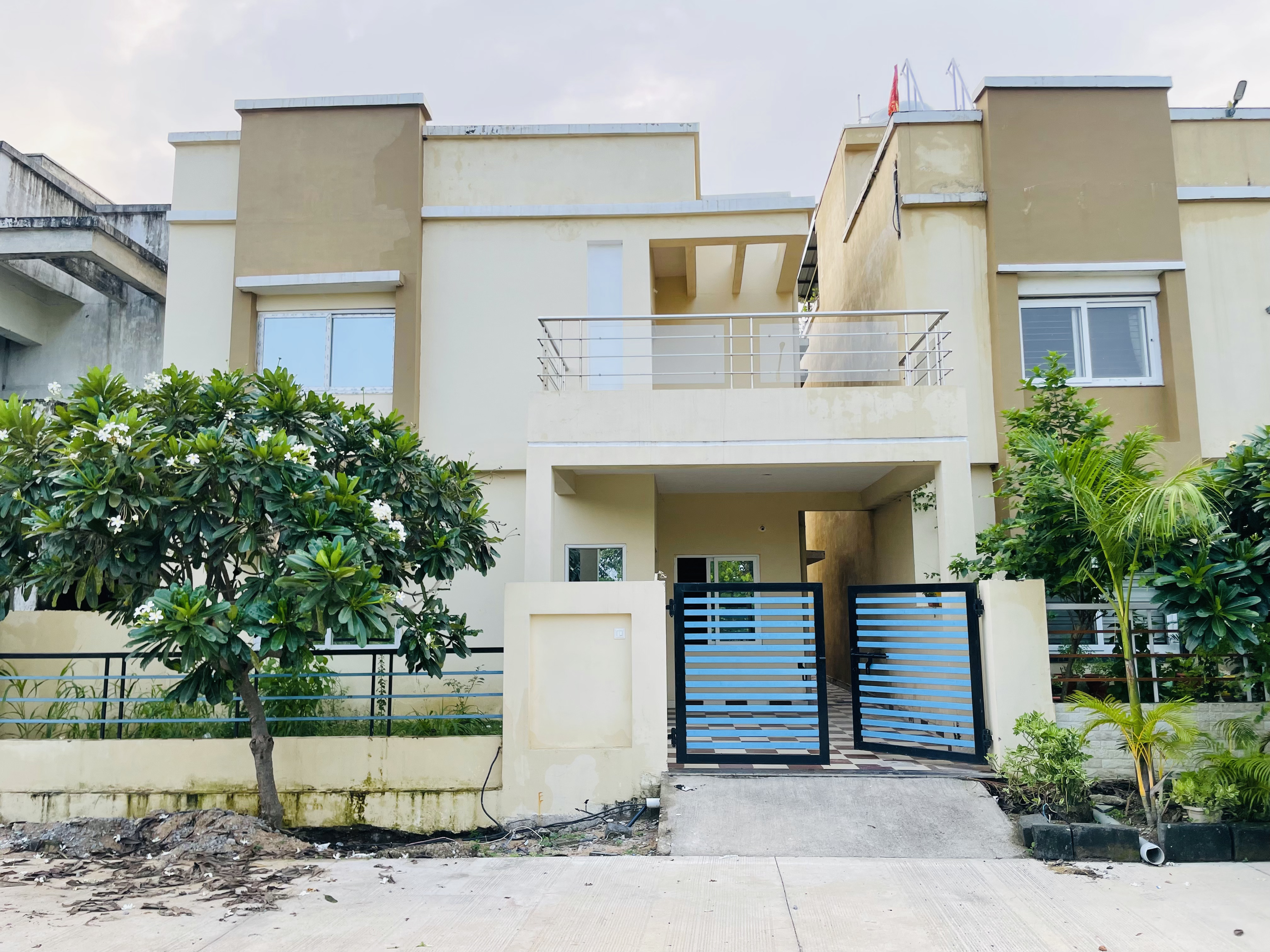 🏠 Kings Town Affordable 2BHK House for Sale in Dunda, Raipur – Prime Location on Old Dhamtari Road Raipur