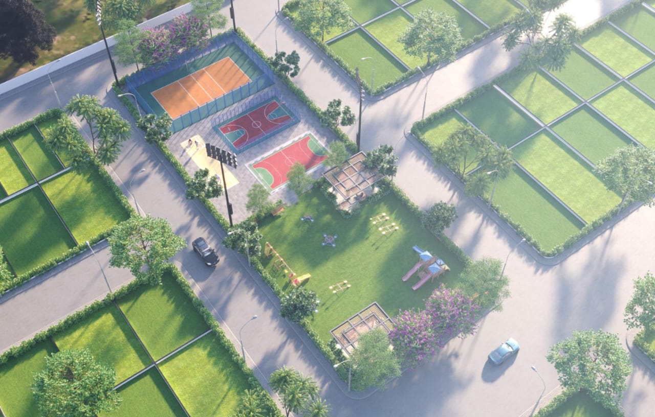 Mahadev Vihar – Premium Residential Plots on Old Dhamtari Road, Raipur | RERA Approved