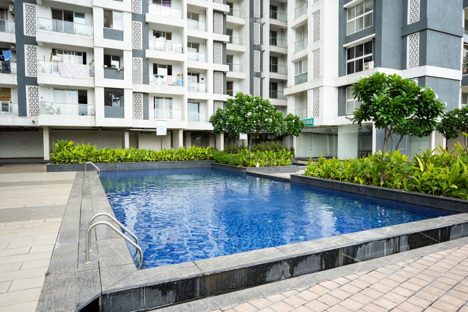 Wallfort Sapphire Sarona, Raipur – Ready-to-Move 2BHK, 3BHK & 4BHK Luxury Apartments in Gated Community