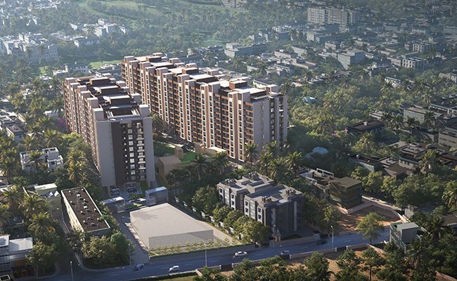 Avinash Neopolis, Bhatagaon Raipur – Luxury 3 & 4 BHK Apartments with Premium Amenities