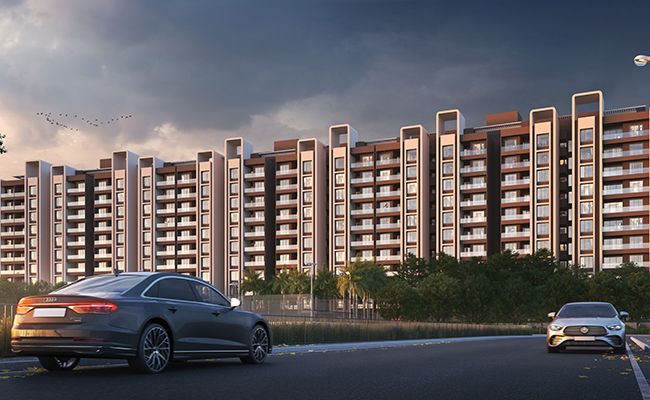 Avinash Neopolis, Bhatagaon Raipur – Luxury 3 & 4 BHK Apartments with Premium Amenities