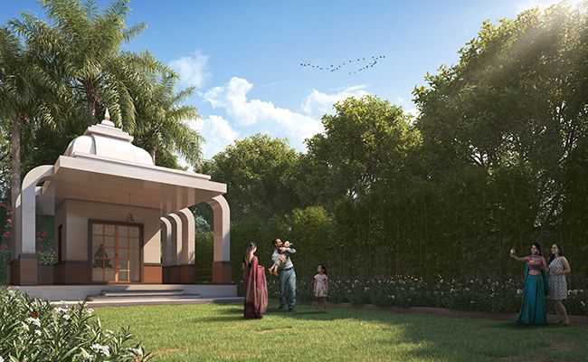Avinash Neopolis, Bhatagaon Raipur – Luxury 3 & 4 BHK Apartments with Premium Amenities