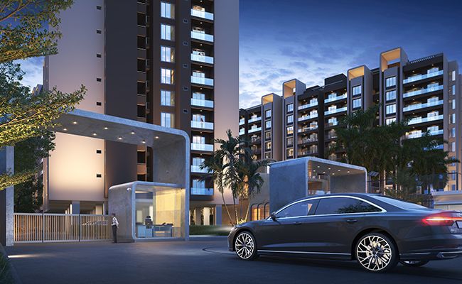 Avinash Neopolis, Bhatagaon Raipur – Luxury 3 & 4 BHK Apartments with Premium Amenities