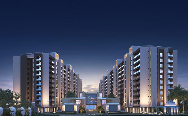 Avinash Neopolis, Bhatagaon Raipur – Luxury 3 & 4 BHK Apartments with Premium Amenities