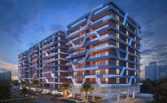 Magneto Signature Homes, Raipur – 3 & 4 BHK Luxury Apartments