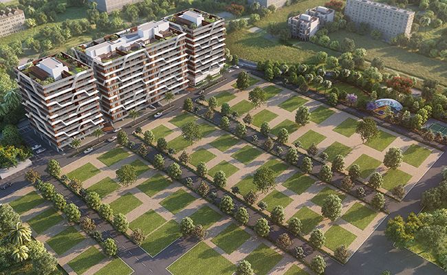 Magneto Signature Homes, Raipur – 3 & 4 BHK Luxury Apartments