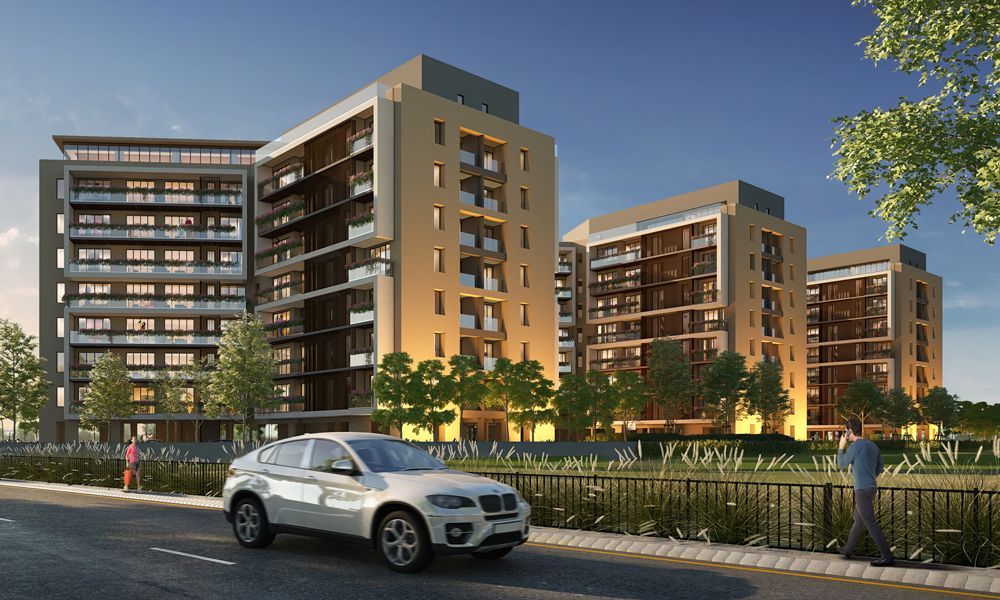 Avinash Elegance – Premium 3 & 4 BHK  Flats on VIP Road, Raipur