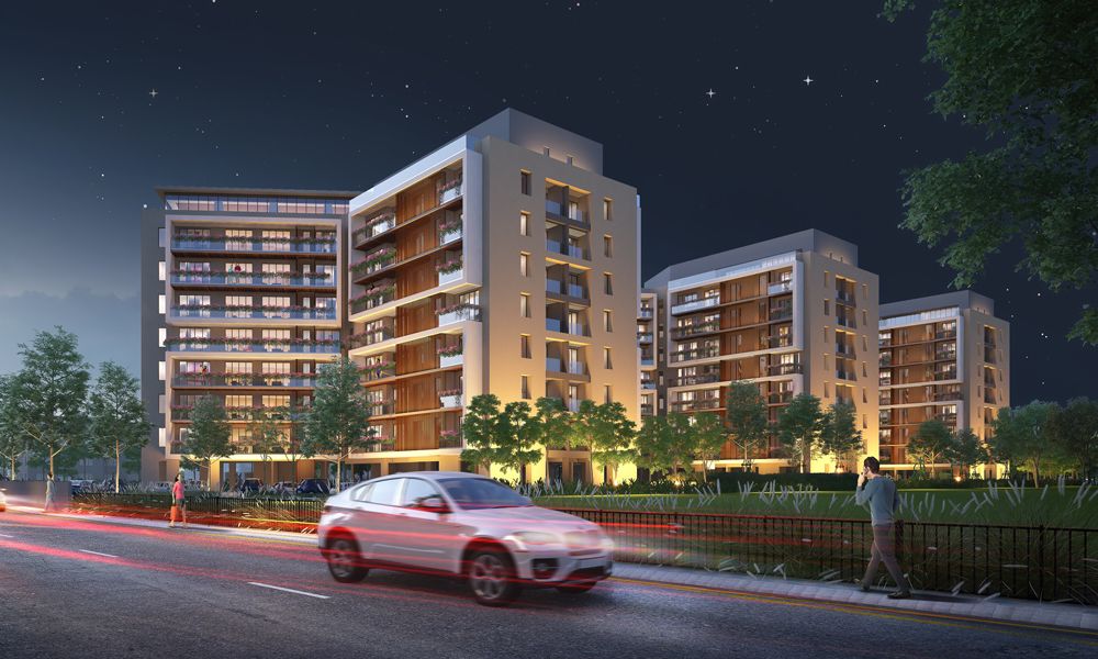 Avinash Elegance – Premium 3 & 4 BHK  Flats on VIP Road, Raipur