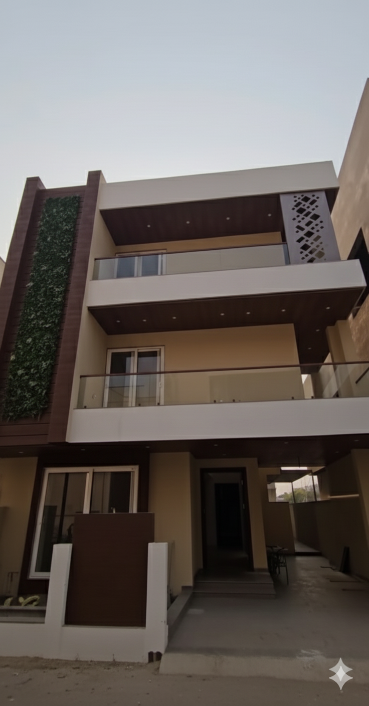 🏘️Srishtis Imperia 4BHK Luxury Villa in  [ 📍 Avanti Vihar Raipur ]  | 3500 sqft Built-up | ₹2 Cr – Gated Community Living