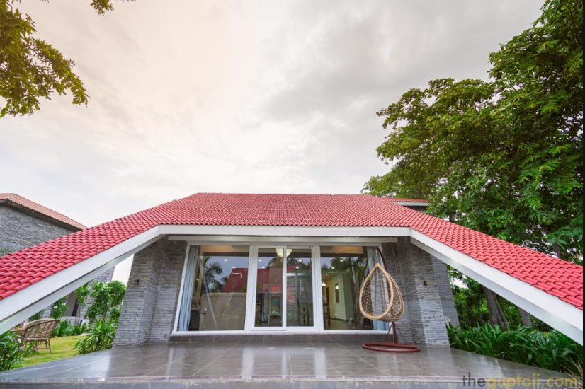 Kalpvriksh Villas, Raipur – Ready-to-Move 3BHK Luxury Farmhouses on Old Dhamtari Road