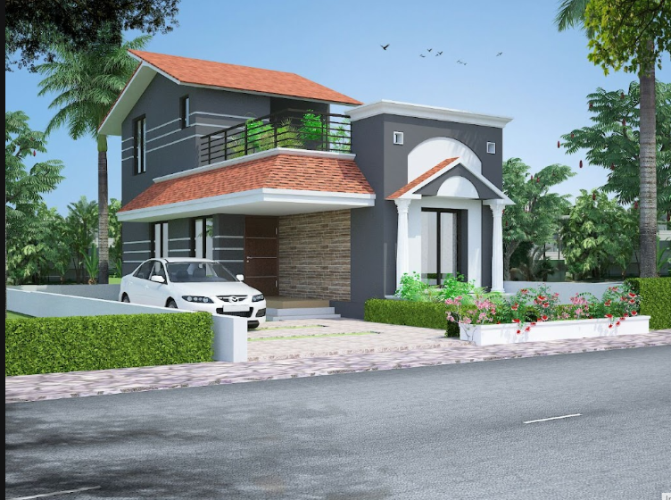 Kalpvriksh Villas, Raipur – Ready-to-Move 3BHK Luxury Farmhouses on Old Dhamtari Road
