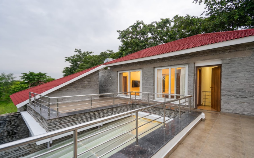 Kalpvriksh Villas, Raipur – Ready-to-Move 3BHK Luxury Farmhouses on Old Dhamtari Road