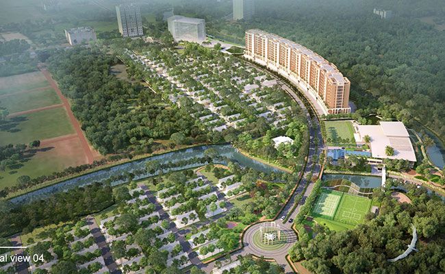 Avinash Chitwan Raipur — Gated Residential Plots