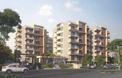 Onyx Vertica 3BHK Flat at Shankar Nagar, Raipur