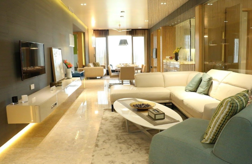 Onyx Vertica 3BHK Flat at Shankar Nagar, Raipur